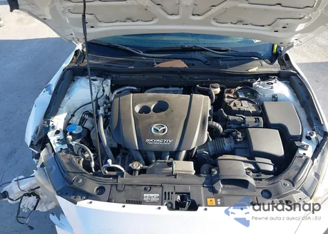 2014 Mazda 3 I Sport z USA, uszkodzony, nr VIN JM1BM1U79E1171101